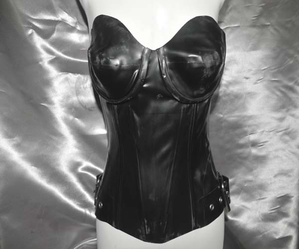 Latex Corset